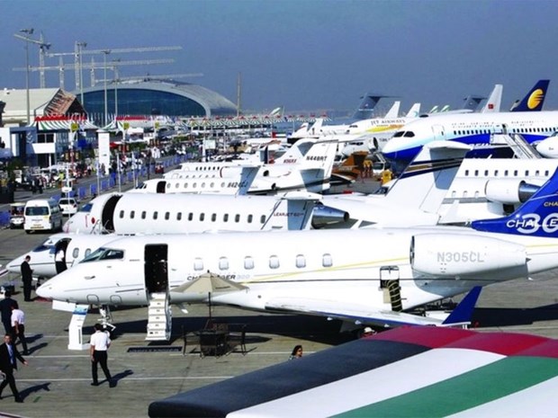 Triển lãm Hàng không Dubai: Airbus chiếm thế thượng phong trước Boeing