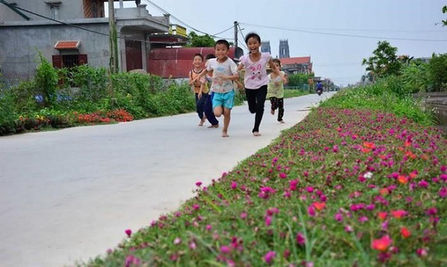 Khi phụ nữ chung tay bảo vệ môi trường nông thôn