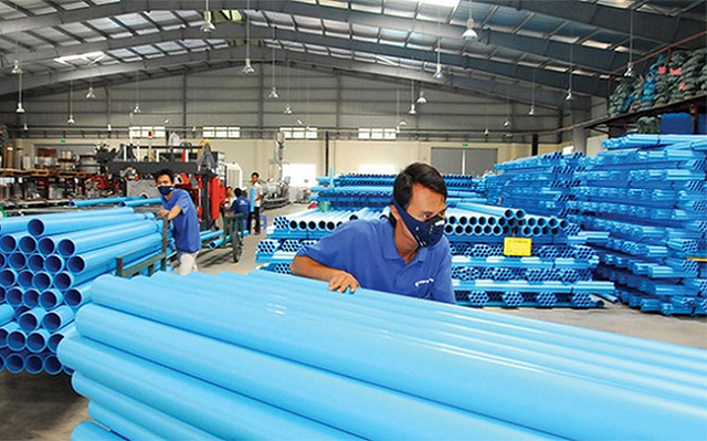 Nhựa Bình Minh chia cổ tức bằng tiền mặt tỷ lệ 20%