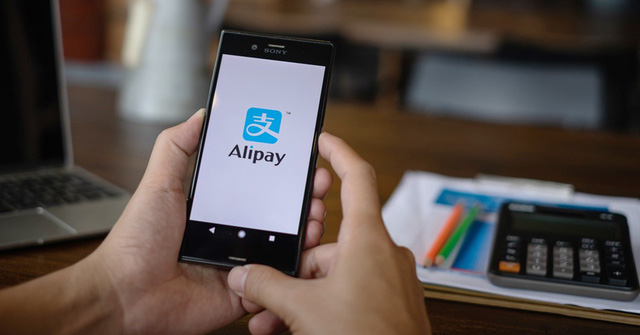 Alipay sẽ hợp tác với 10 triệu doanh nghiệp trong tương lai