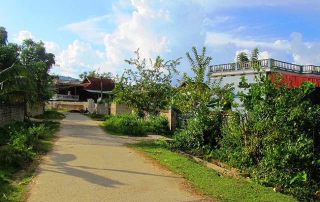 Phát triển HTX để hoàn thiện Nông thôn mới