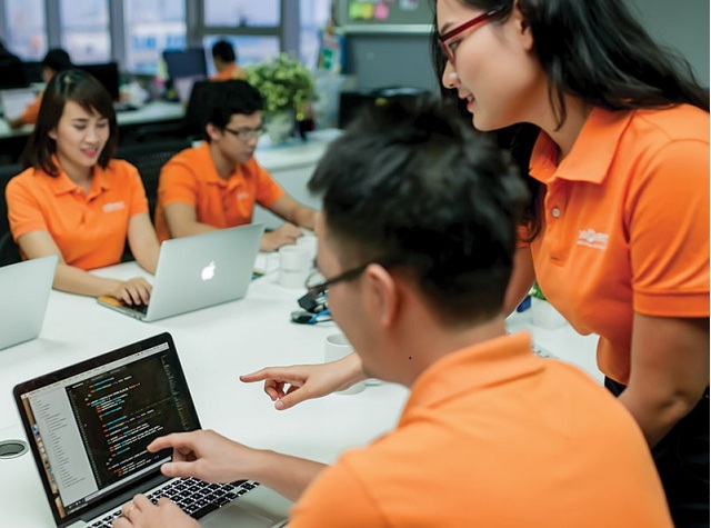 Cổ phiếu ngành dệt may sẽ đi ngang