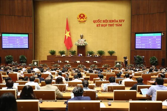 Thông qua nhiều quy định mới tạo thuận lợi về xuất, nhập cảnh