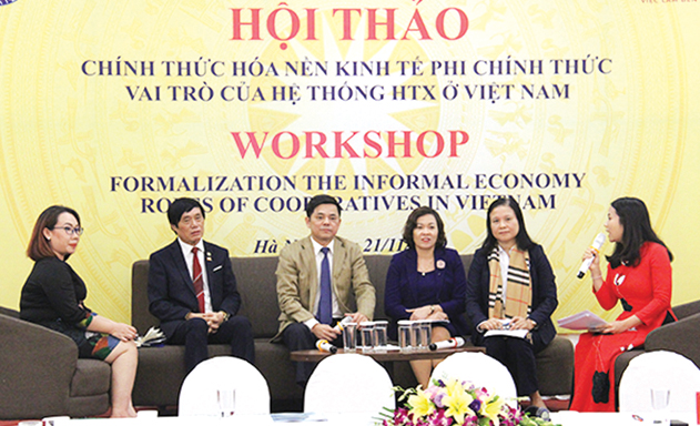 Phải đào tạo kỹ năng nghề cho lao động trong khu vực HTX
