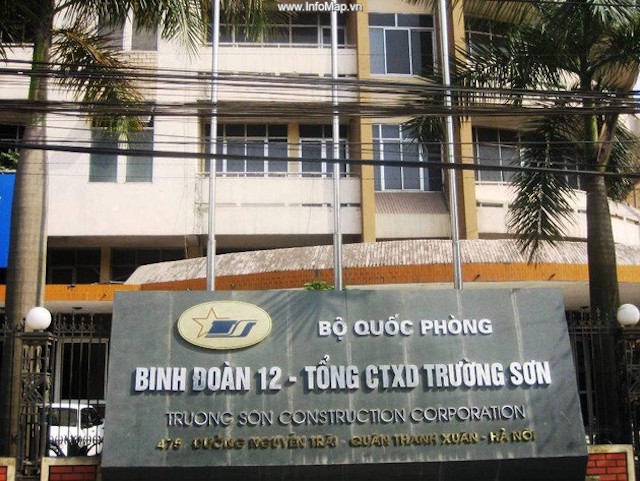 Tổng công ty Xây dựng Trường Sơn đối diện án phạt và nguy cơ phải thanh lý hợp đồng