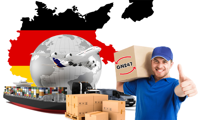 Xuất khẩu của Đức sang Mỹ tăng vọt bất chấp căng thẳng thương mại