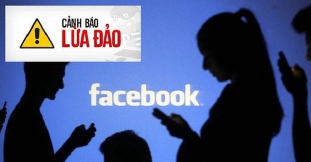 Cảnh báo mánh khoé lừa tiền người dùng Facebook