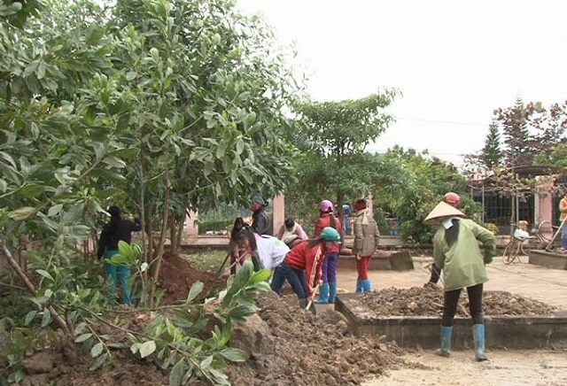 Quan Sơn: Nâng chất cuộc sống từ môi trường