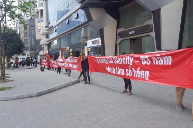 Phạt đến 1 tỷ đồng nếu chủ đầu tư chậm nộp hồ sơ làm sổ cho người mua nhà