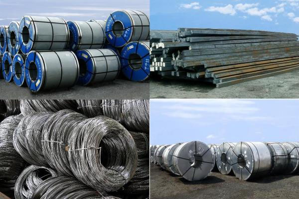 Việt Nam phải nhập khẩu sắt thép trị giá 8,1 tỷ USD