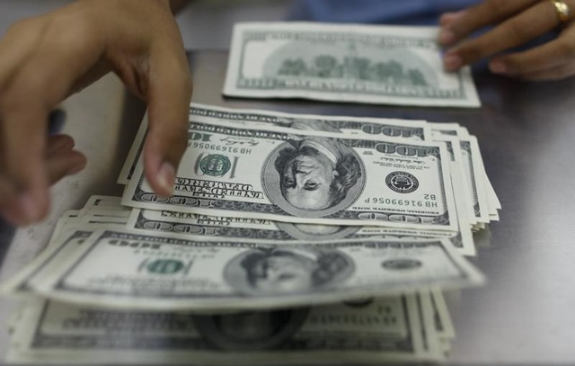 Giá USD tại ngân hàng ổn định