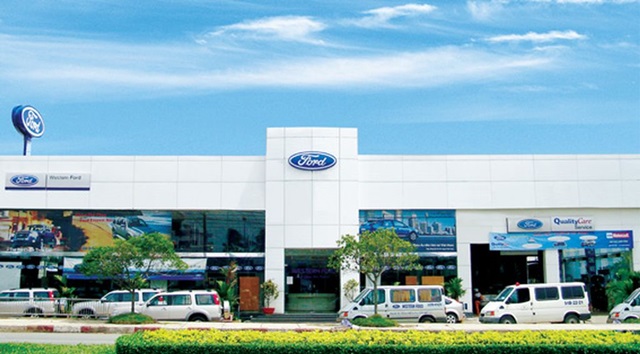 Đầu tư thêm 82 triệu USD, Ford mở rộng sản xuất tại Việt Nam