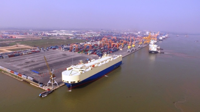 Đã có 7 tỉnh, thành xuất khẩu chục tỷ USD
