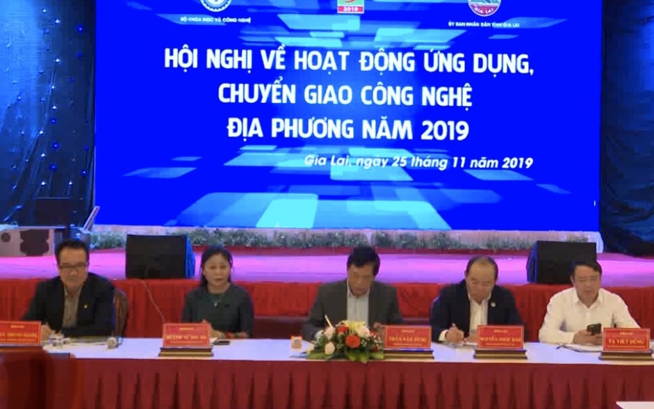 Xây dựng giải pháp chia sẻ khoa học công nghệ cho các HTX