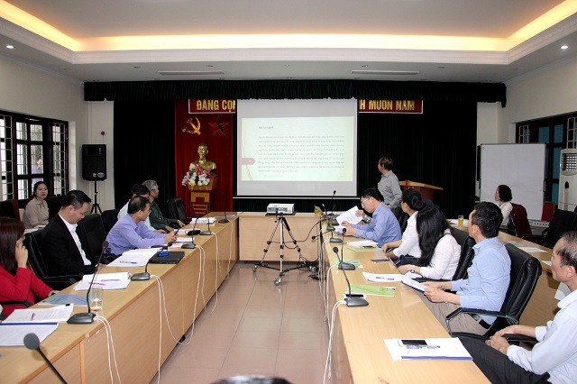 Phát triển chương trình đào tạo tại doanh nghiệp