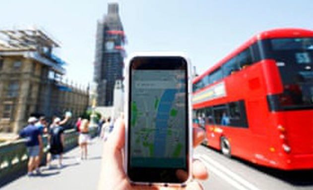 Uber lại mất giấy phép hoạt động tại London