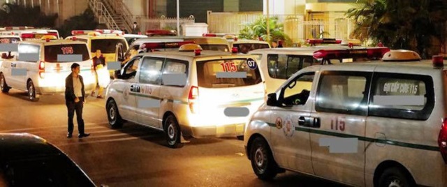 Bắt đầu đưa thi hài người Việt tử vong ở Anh về nước