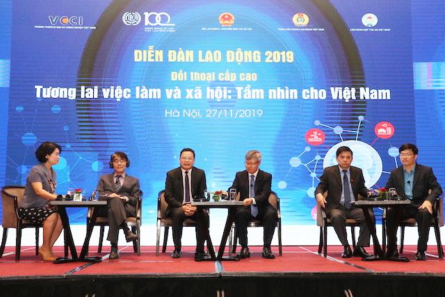 Nguồn lực lao động Việt Nam phải thay đổi để thích nghi với nền kinh tế năng động