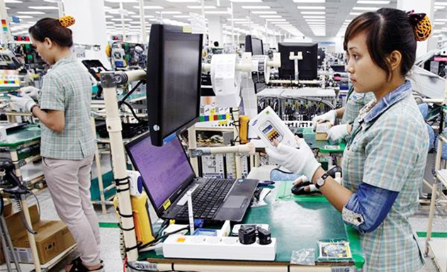 Vượt thách thức về chất lượng việc làm