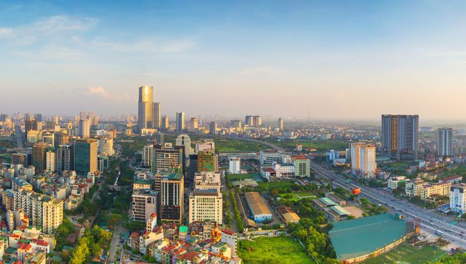 Thị trường bất động sản 2020 vẫn tiếp tục phát triển