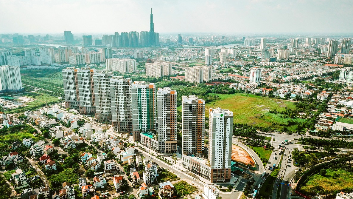 Vốn đổ vào thị trường bất động sản năm 2020 có gì đặc biệt?