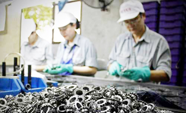 Giảm thuế để ôtô nội không thất thế