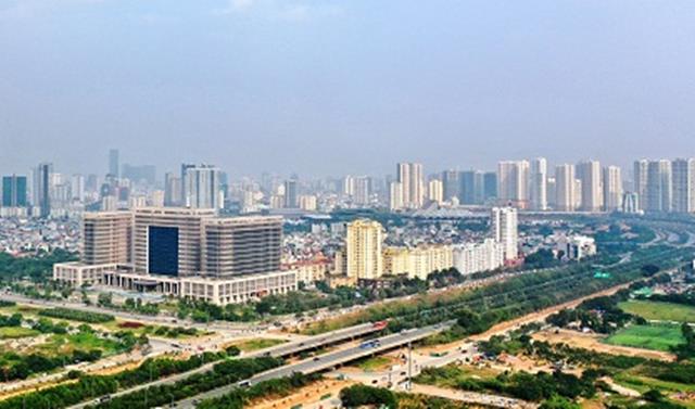 Thị trường căn hộ cao cấp Hà Nội sẽ 'theo chân' Thành phố Hồ Chí Minh