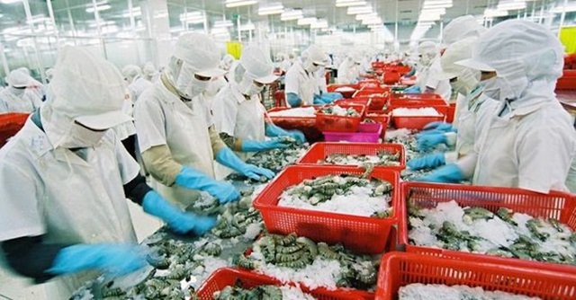 Xuất khẩu thuỷ sản sang Nhật Bản, Trung Quốc tăng, EU, Mỹ giảm