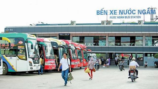 Không được tùy tiện tăng giá cước vận tải dịp Tết Canh Tý 2020