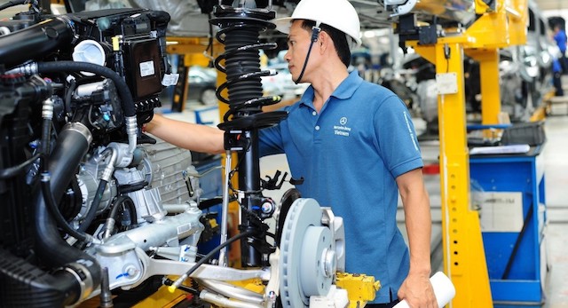 Sắp tới, ưu đãi về thuế sẽ nhiều hơn cho các doanh nghiệp ngành ô tô