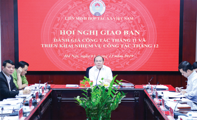 Hoàn thành tốt nhiều nhiệm vụ trọng tâm