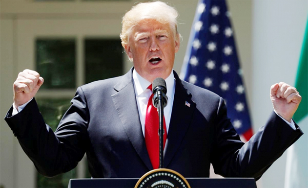 Lo nông dân Mỹ thiệt thòi, ông Trump quay sang đánh thuế Brazil và Argentina
