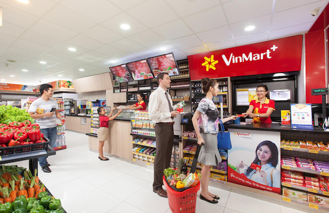 Vinmart và VinEco 'bán mình' cho Masan