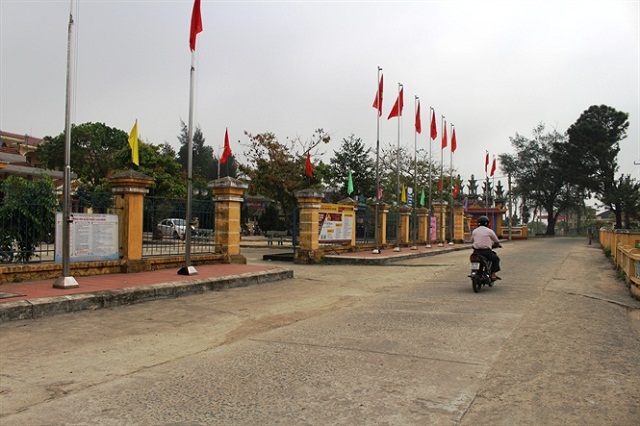Điền Hải: Diện mạo nông thôn đổi thay
