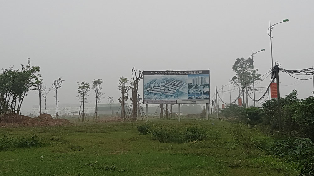 28 dự án chậm triển khai đã được Hà Nội thu hồi