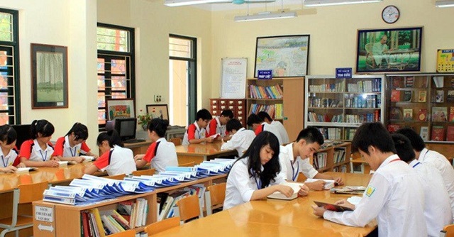 Hà Nội tăng mức trần học phí trường chất lượng cao