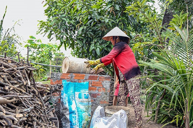 Người dân chung tay bảo vệ môi trường