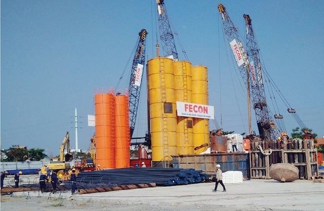 Fecon muốn huy động vốn bằng trái phiếu, cổ phiếu FCN giảm mạnh