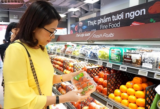 TPHCM đã có siêu thị cao cấp Finelife