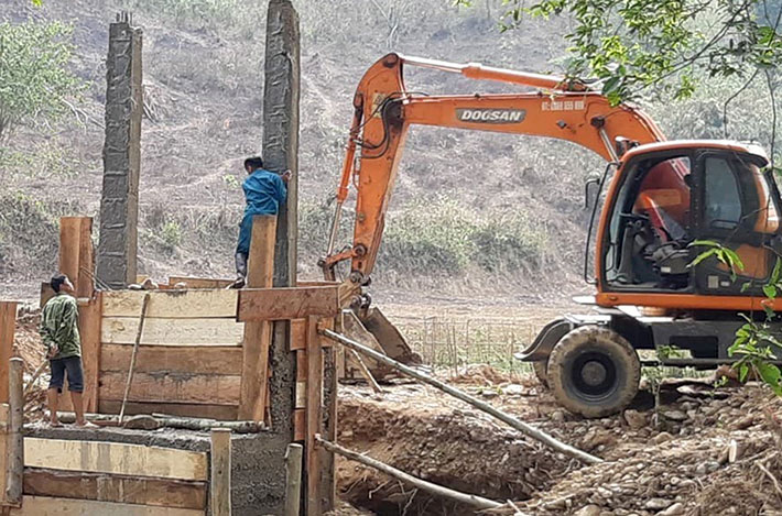 Liên minh HTX tỉnh Điện Biên giúp xã Na Ư xóa đói, giảm nghèo