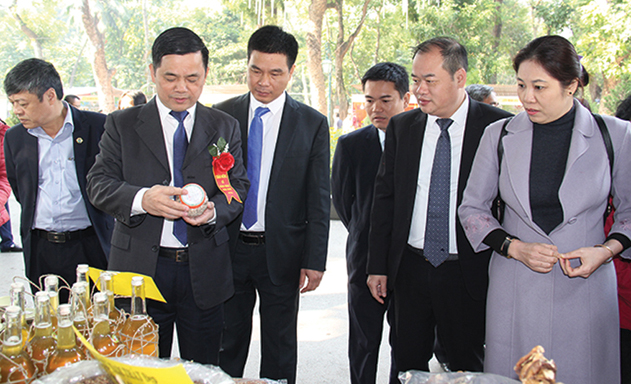 Thay đổi nhận thức từ HTX, nhà sản xuất và doanh nghiệp
