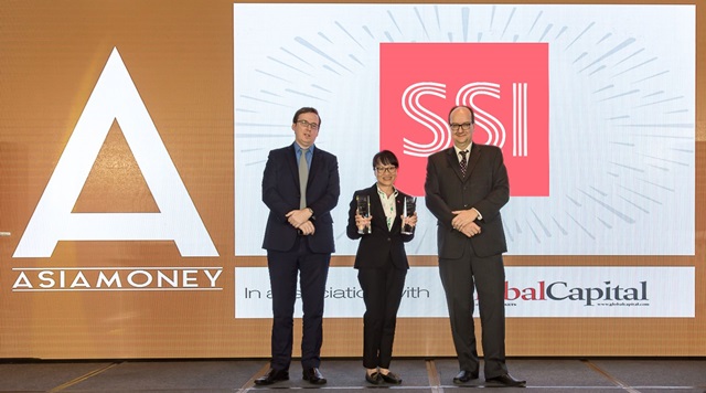 SSI được vinh danh tại The Asset Triple A Country Awards 2019