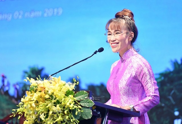 Năm thứ 3 liên tiếp CEO Vietjet trong danh sách những phụ nữ quyền lực thế giới