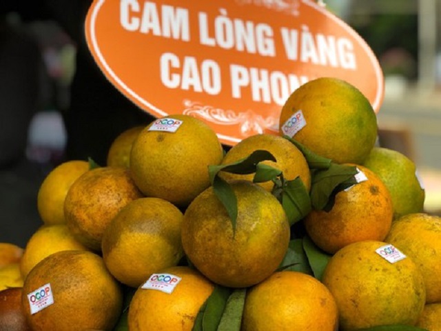 Cao Phong, Hòa Bình: Thực hiện OCOP gắn với mục tiêu cốt lõi