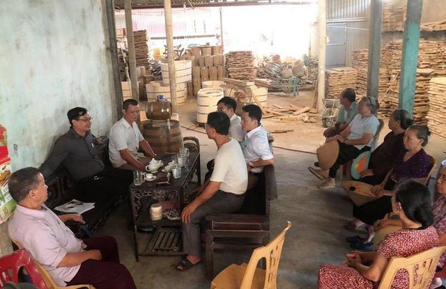 HTX phát triển sản xuất, hỗ trợ giảm nghèo