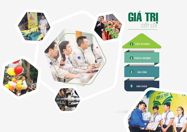 Bắt đầu hành trình Văn hóa bản sắc Đạm Cà Mau