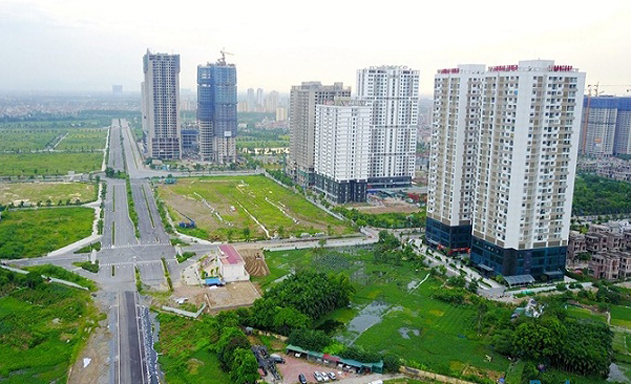 Giải bài toán kết nối hạ tầng trong quy hoạch đô thị