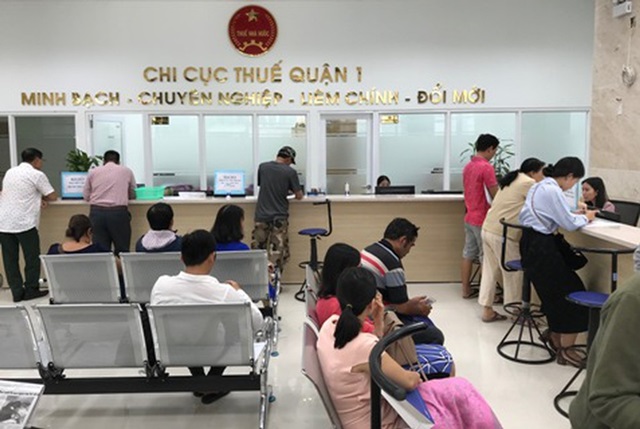 TP.HCM: nợ thuế 11 tháng tăng thêm hơn 5.000 tỷ đồng