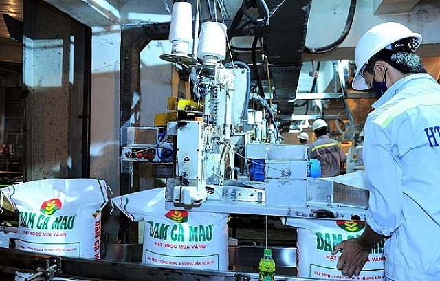 Đạm Cà Mau về đích sớm chỉ tiêu sản xuất năm 2019
