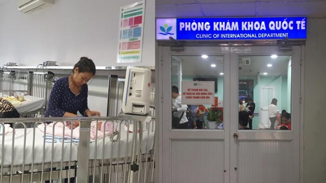 Bệnh viện Nhi Trung ương phản hồi về tin dùng thuốc kháng sinh hết hạn